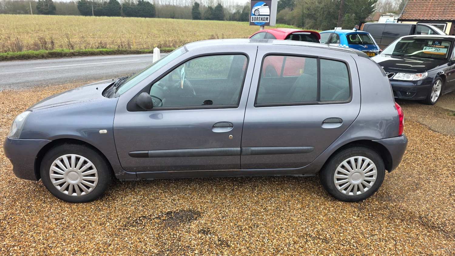 Used Renault Clio 2007 for sale - 77418296: Photo 8