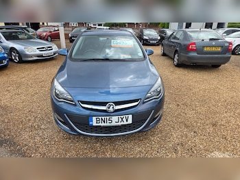 Used Vauxhall Astra 2015 for sale - 75761984: Photo