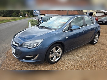 Used Vauxhall Astra 2015 for sale - 75761984: Photo