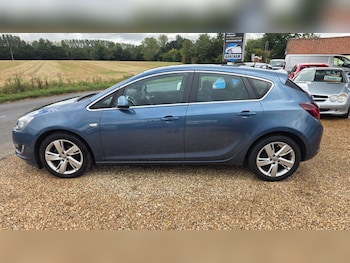 Used Vauxhall Astra 2015 for sale - 75761984: Photo