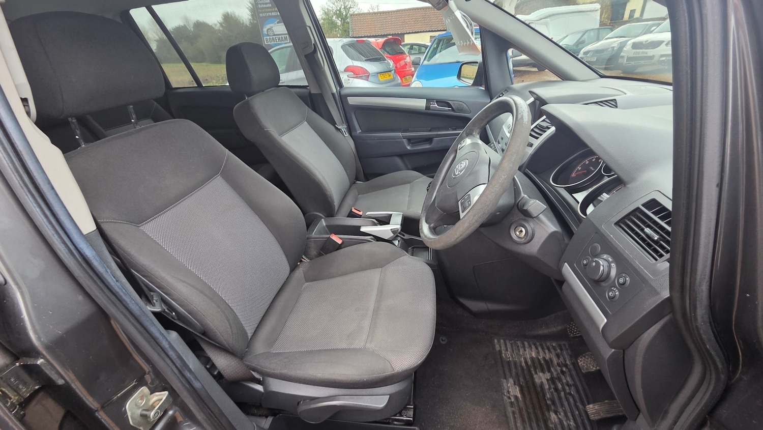 Used Vauxhall Zafira 2009 for sale - 77477022: Photo 10
