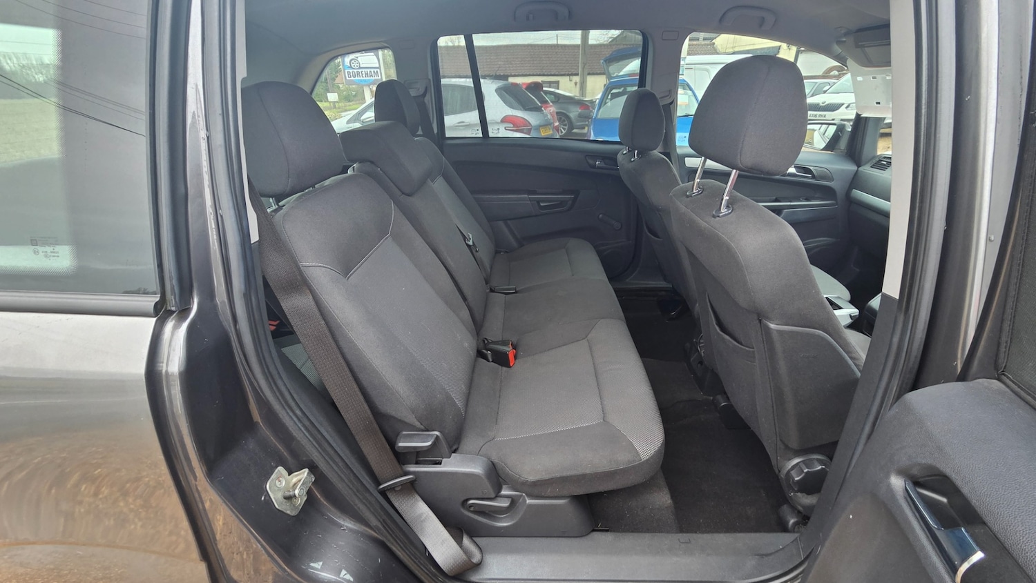 Used Vauxhall Zafira 2009 for sale - 77477022: Photo 11