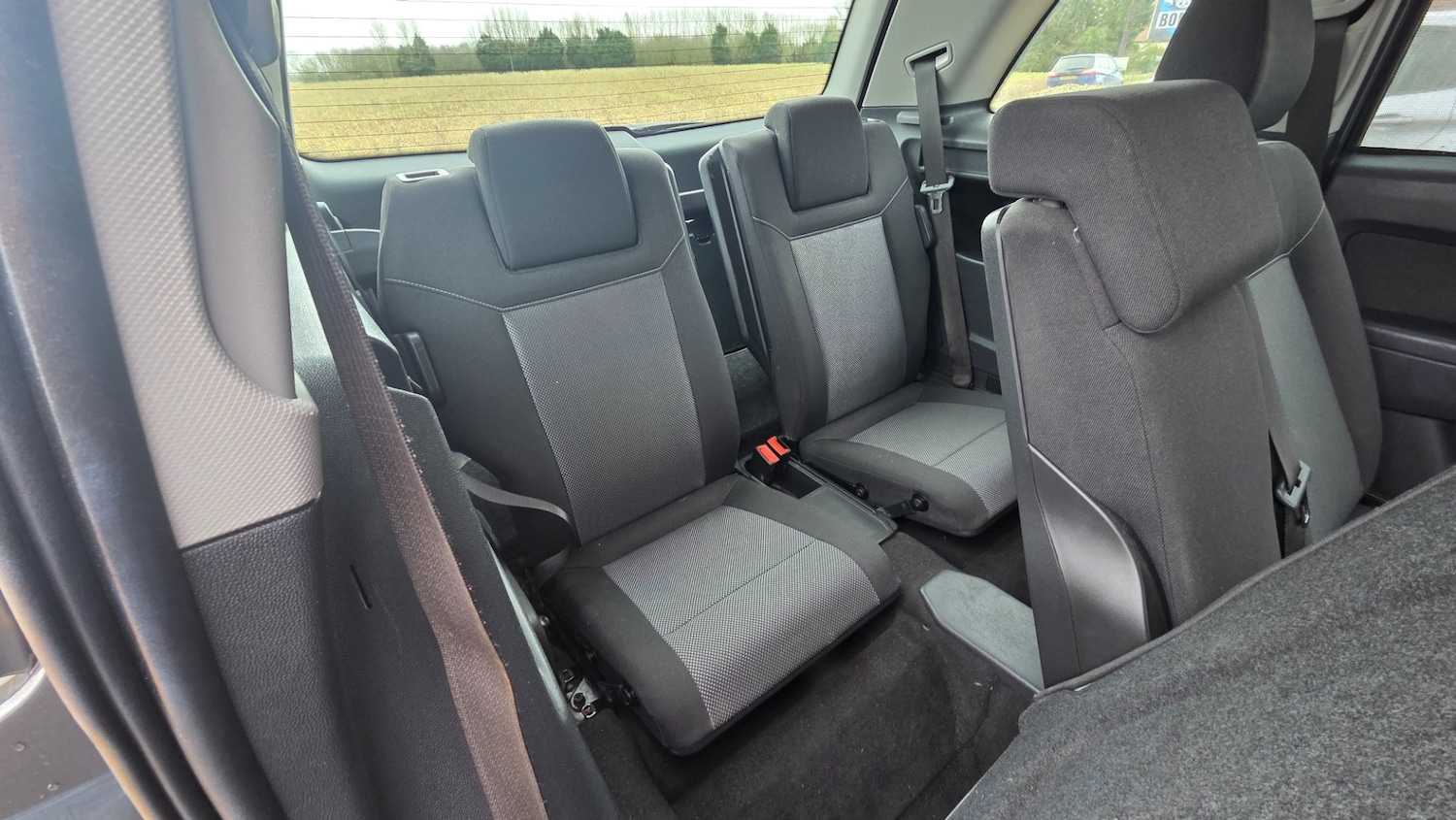 Used Vauxhall Zafira 2009 for sale - 77477022: Photo 12