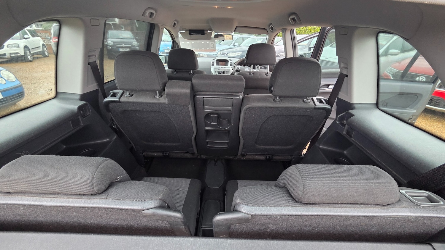 Used Vauxhall Zafira 2009 for sale - 77477022: Photo 13