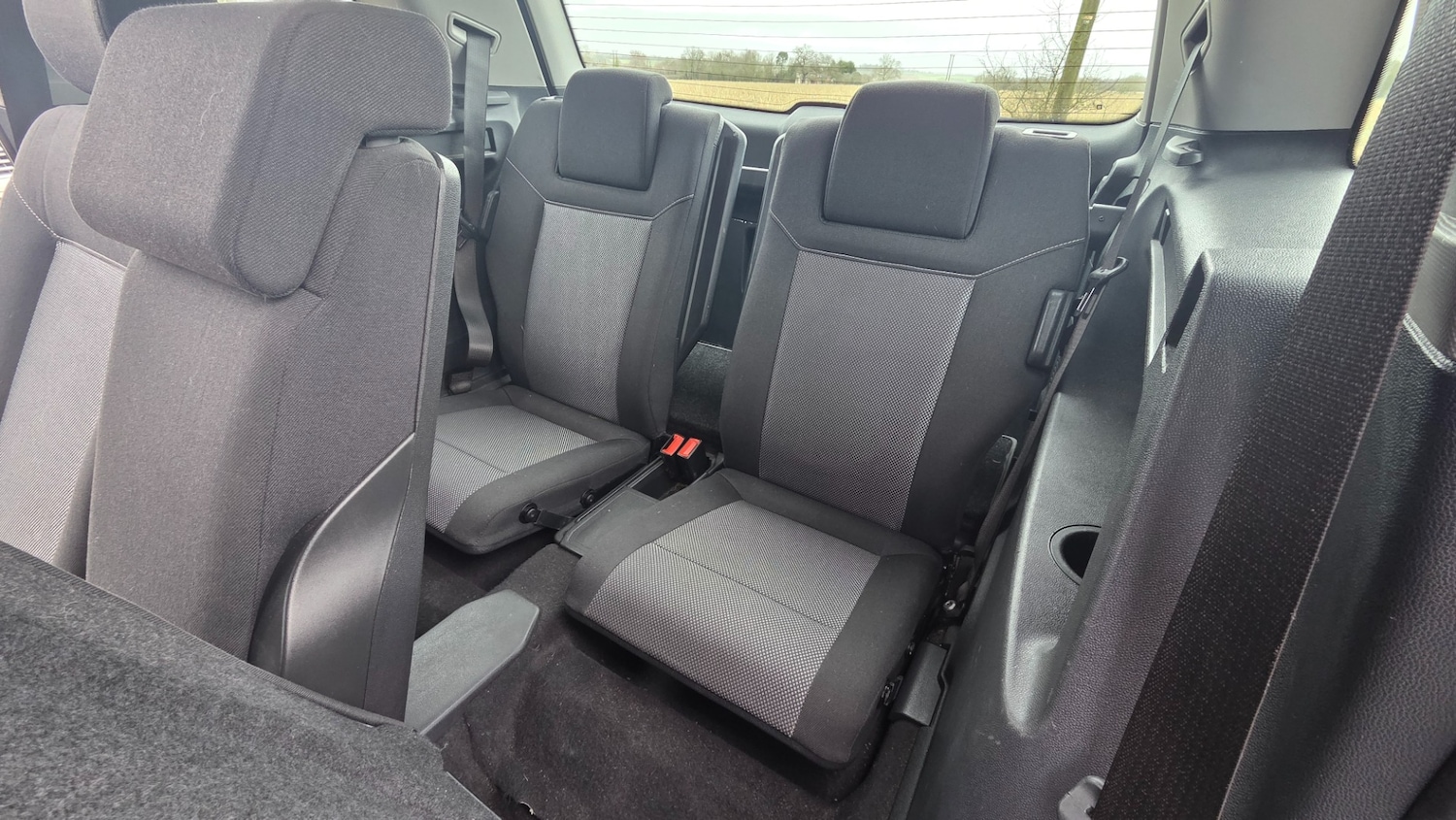 Used Vauxhall Zafira 2009 for sale - 77477022: Photo 15