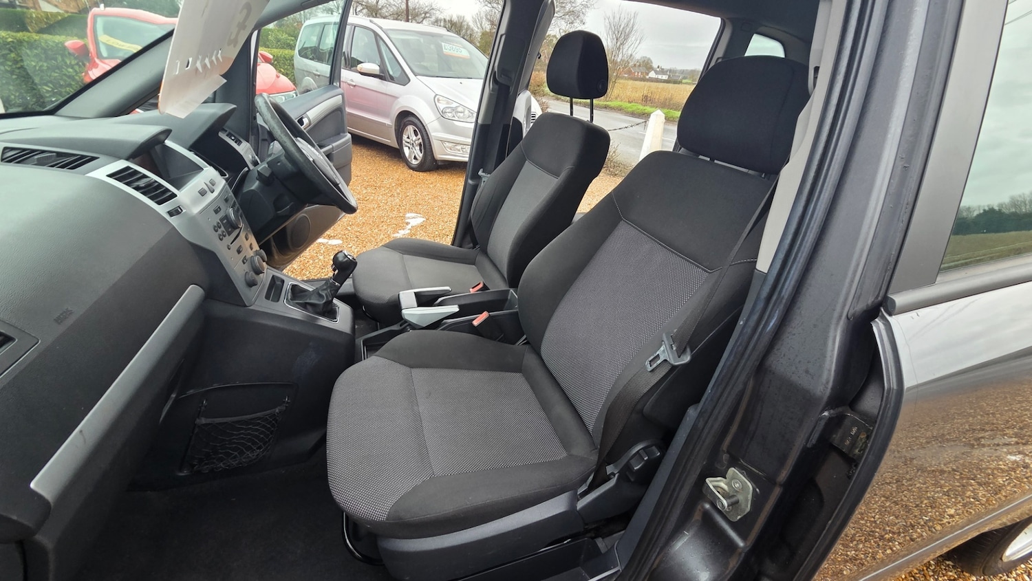 Used Vauxhall Zafira 2009 for sale - 77477022: Photo 17