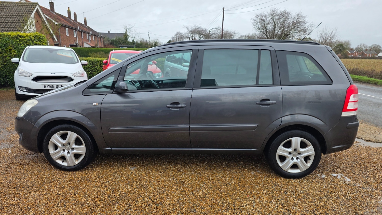 Used Vauxhall Zafira 2009 for sale - 77477022: Photo 2