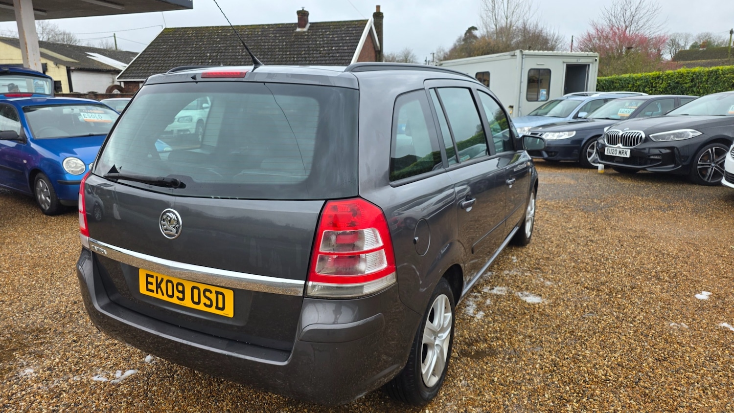 Used Vauxhall Zafira 2009 for sale - 77477022: Photo 5