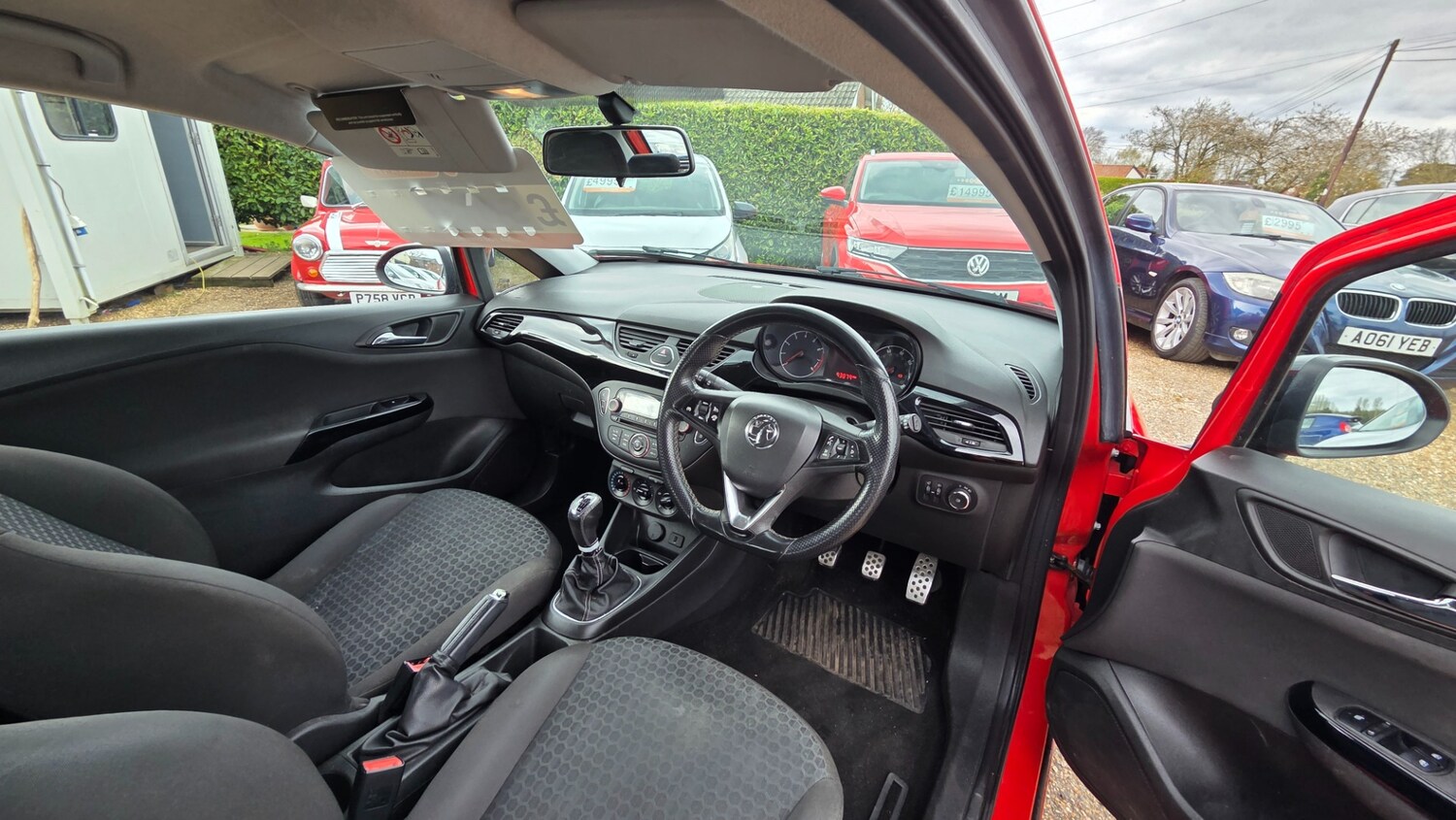 Used Vauxhall Corsa 2015 for sale - 78094789: Photo 11