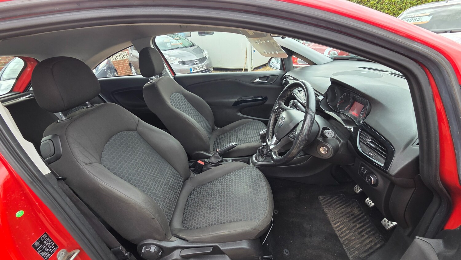 Used Vauxhall Corsa 2015 for sale - 78094789: Photo 12