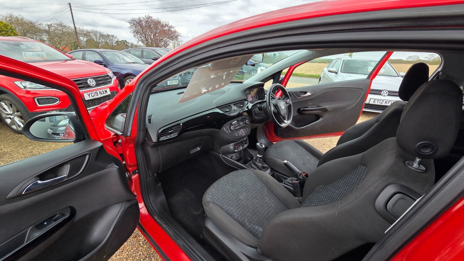 Used Vauxhall Corsa 2015 for sale - 78094789: Photo 16