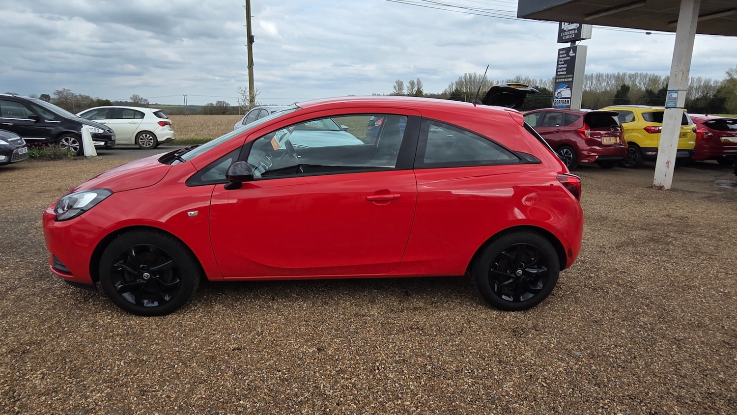 Used Vauxhall Corsa 2015 for sale - 78094789: Photo 4
