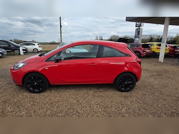 Used Vauxhall Corsa 2015 for sale - 78094789: Photo