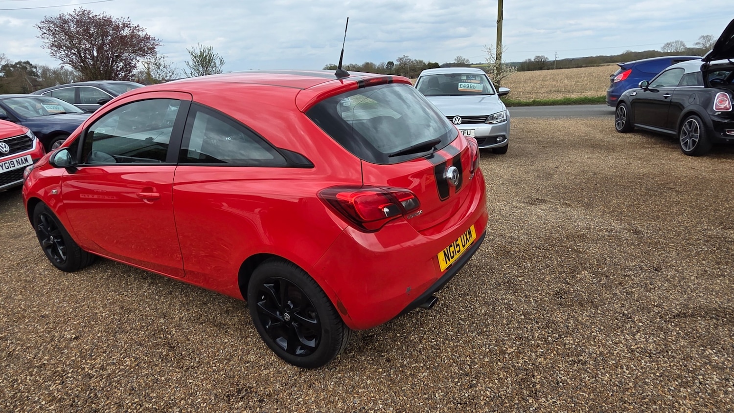 Used Vauxhall Corsa 2015 for sale - 78094789: Photo 5