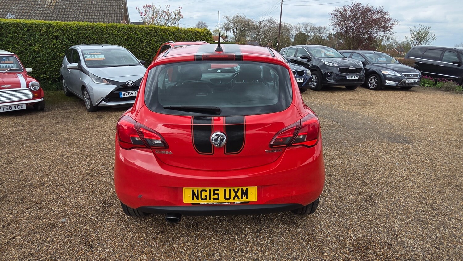 Used Vauxhall Corsa 2015 for sale - 78094789: Photo 6