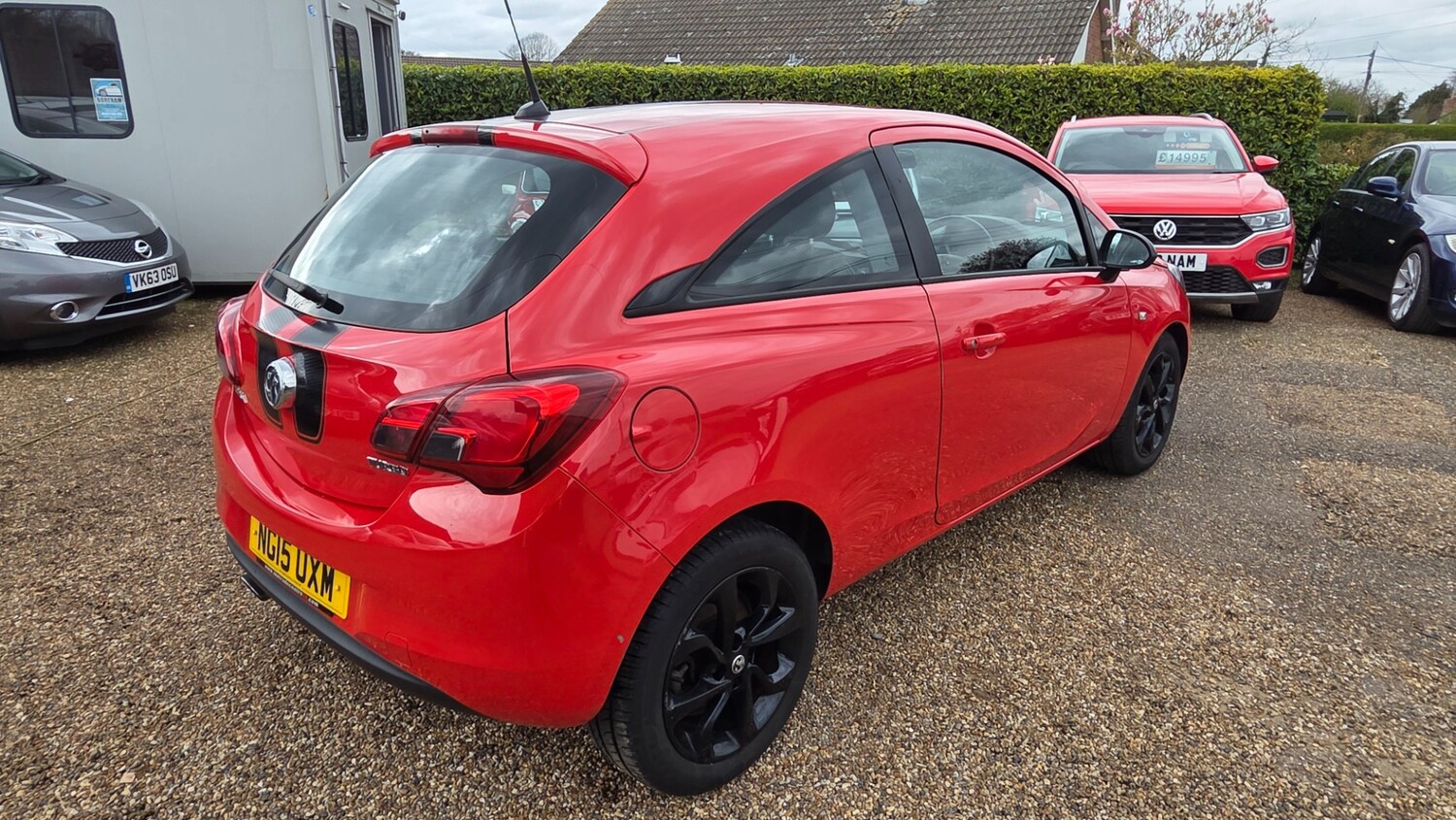 Used Vauxhall Corsa 2015 for sale - 78094789: Photo 7