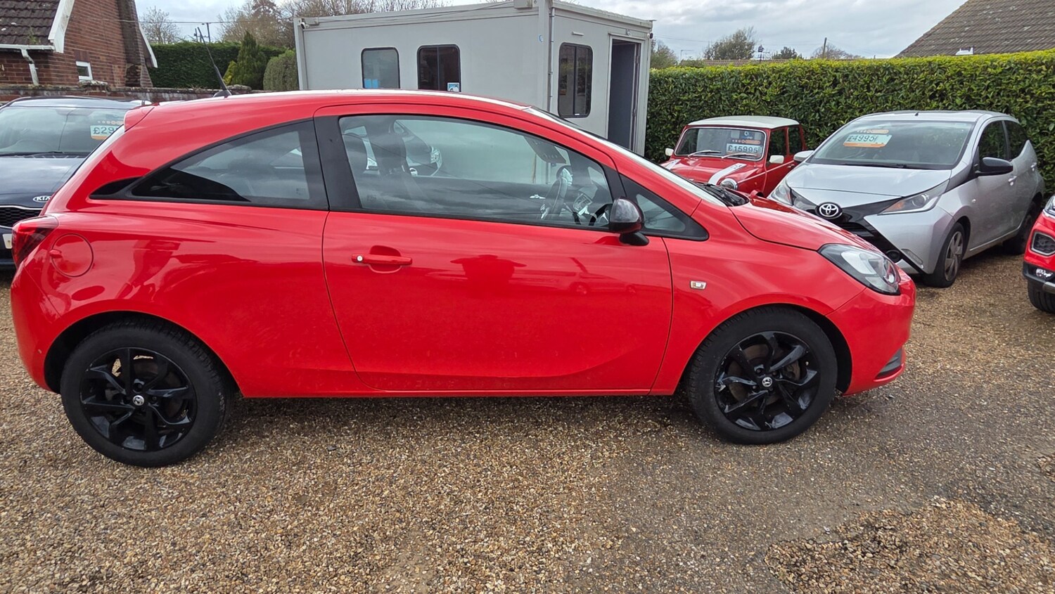 Used Vauxhall Corsa 2015 for sale - 78094789: Photo 8