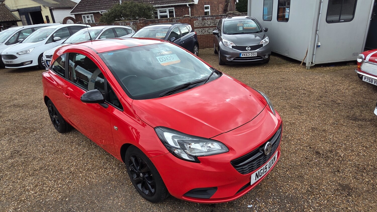 Used Vauxhall Corsa 2015 for sale - 78094789: Photo 9