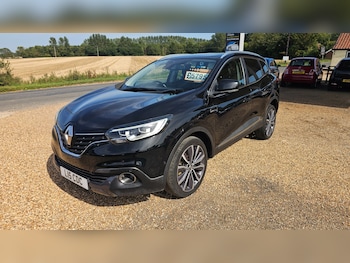 Used Renault Kadjar 2015 for sale - 75549353: Photo