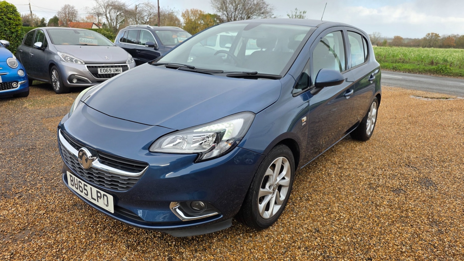 Used Vauxhall Corsa 2015 for sale - 76598825: Photo 1