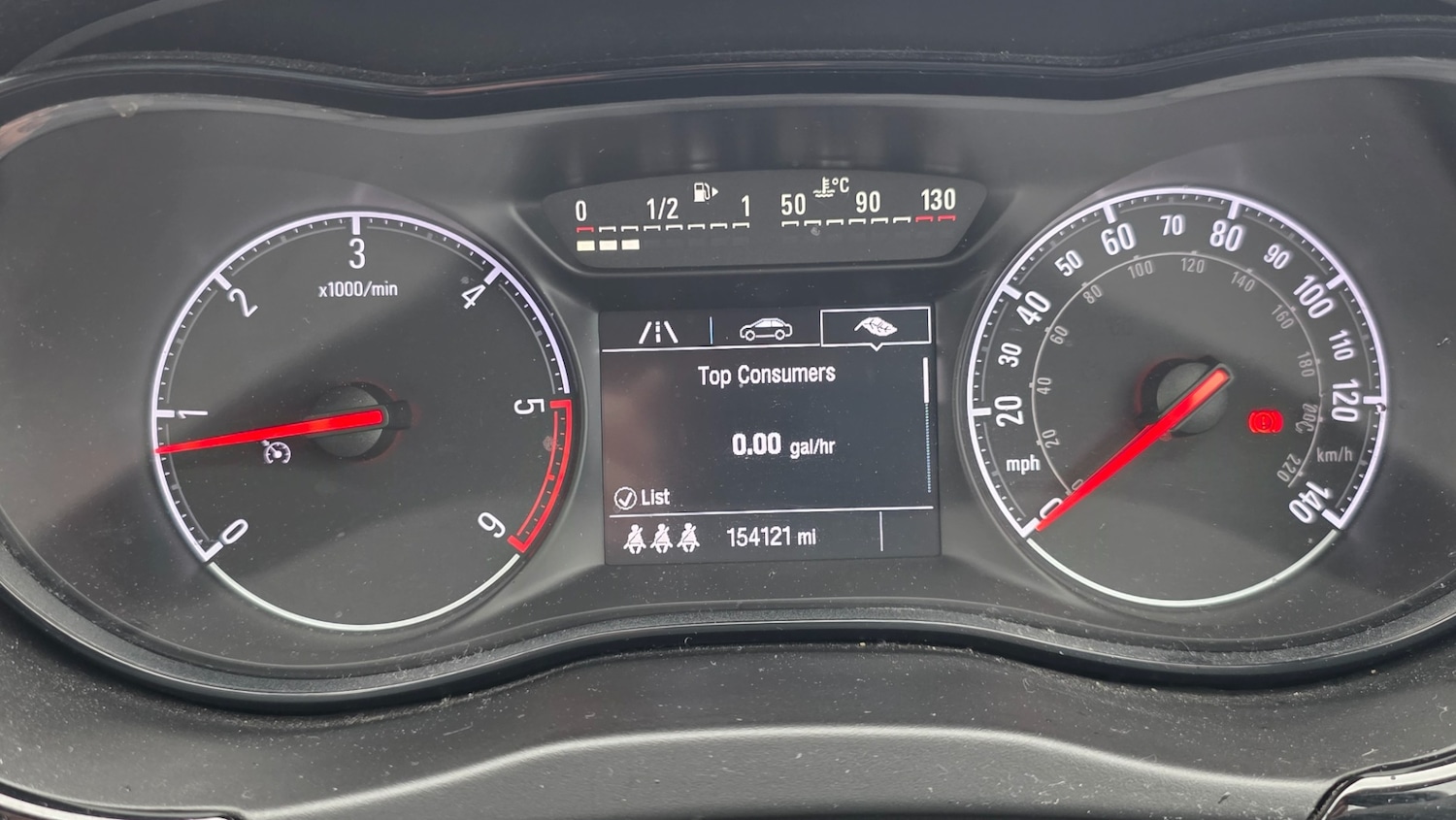 Used Vauxhall Corsa 2015 for sale - 76598825: Photo 12