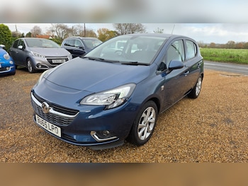 Vauxhall - Corsa