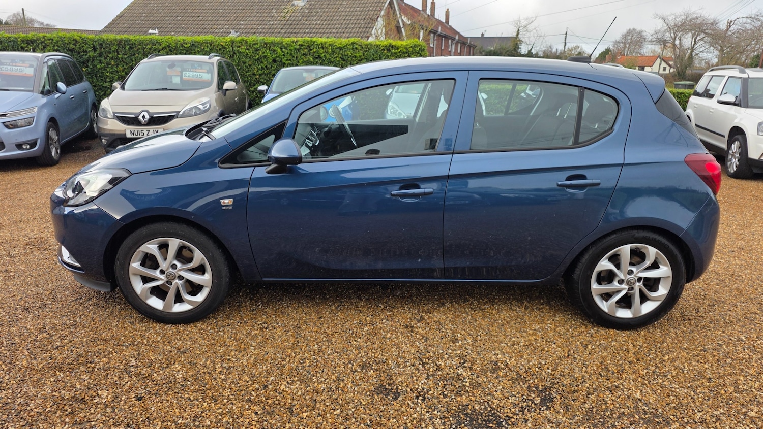 Used Vauxhall Corsa 2015 for sale - 76598825: Photo 2
