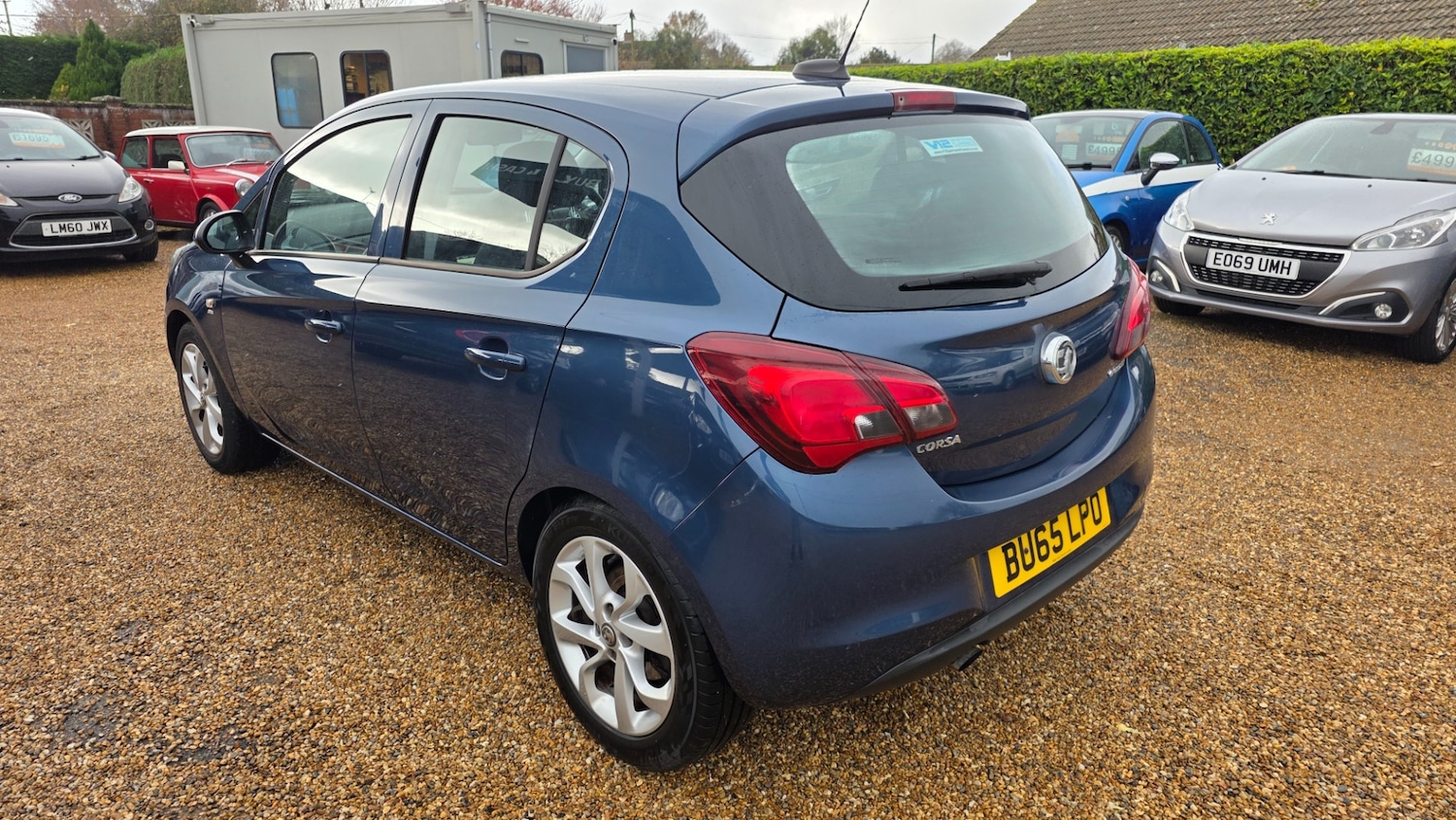 Used Vauxhall Corsa 2015 for sale - 76598825: Photo 3