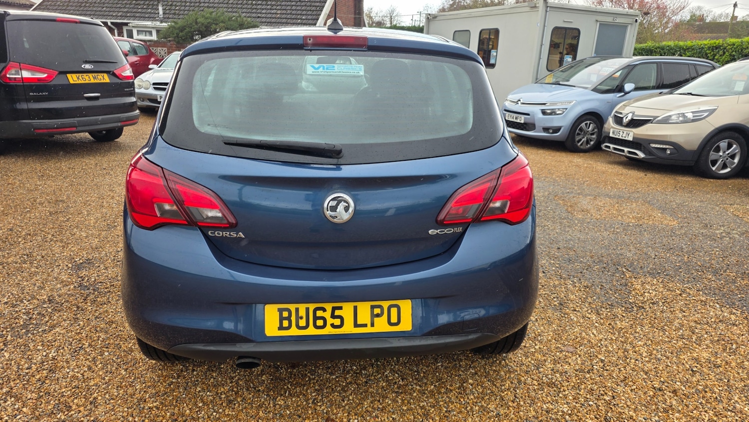 Used Vauxhall Corsa 2015 for sale - 76598825: Photo 4