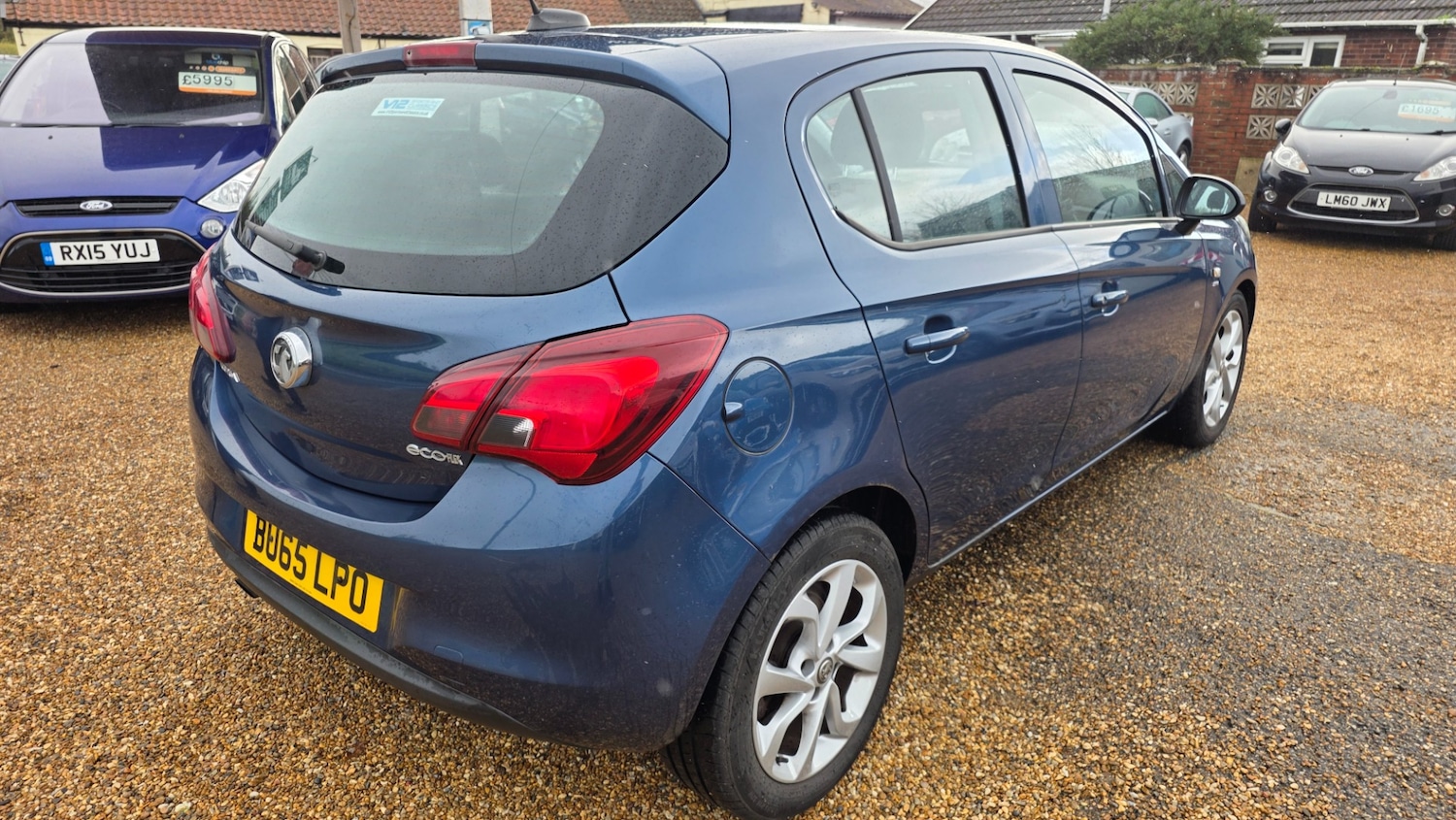 Used Vauxhall Corsa 2015 for sale - 76598825: Photo 5