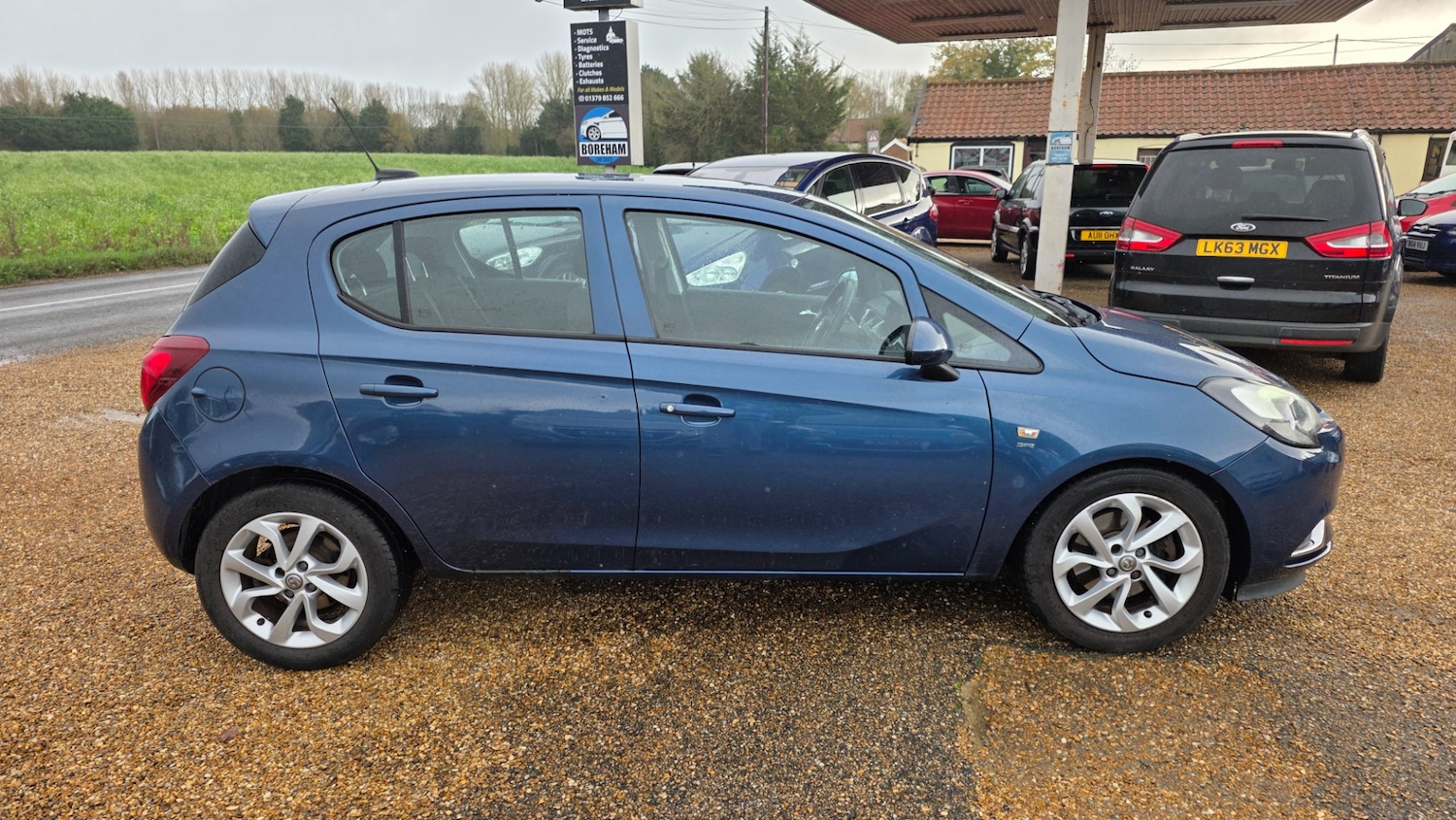 Used Vauxhall Corsa 2015 for sale - 76598825: Photo 6