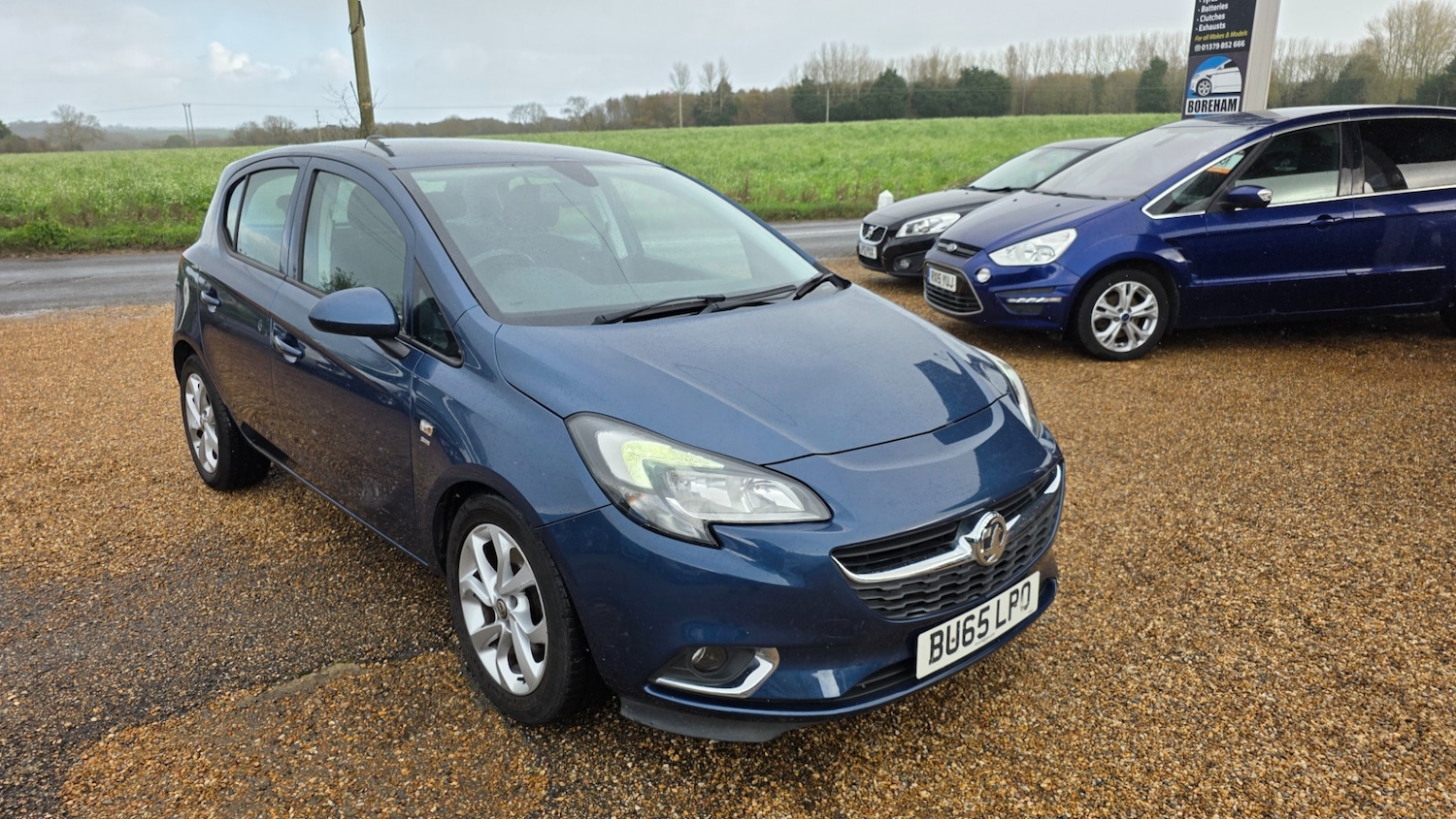 Used Vauxhall Corsa 2015 for sale - 76598825: Photo 7