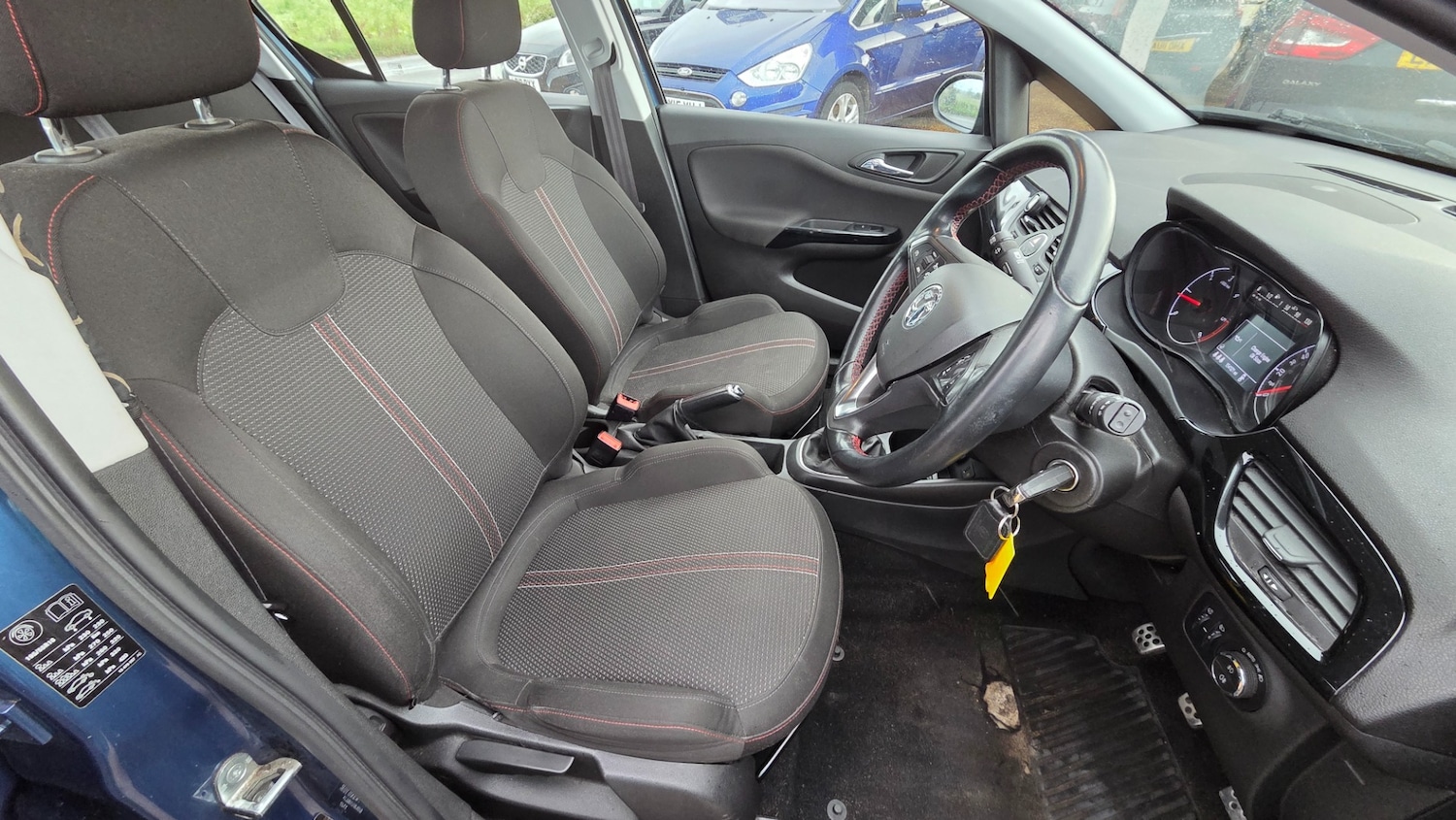 Used Vauxhall Corsa 2015 for sale - 76598825: Photo 9