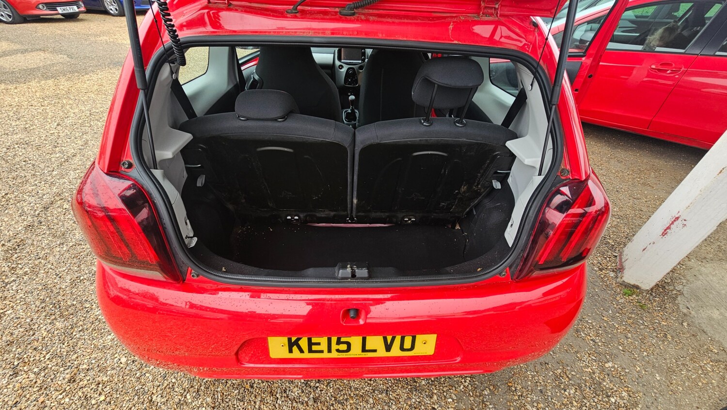 Vehicle 12
