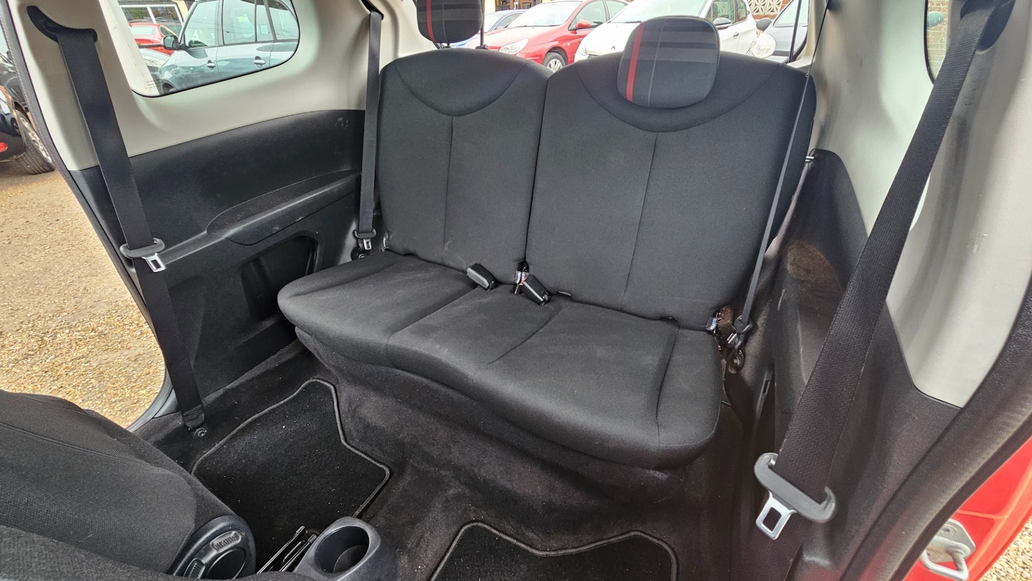 Vehicle 14
