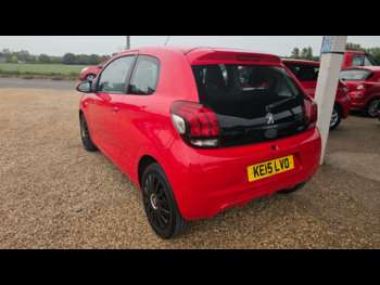 Used Peugeot 108 2015 for sale - 74840516: Photo