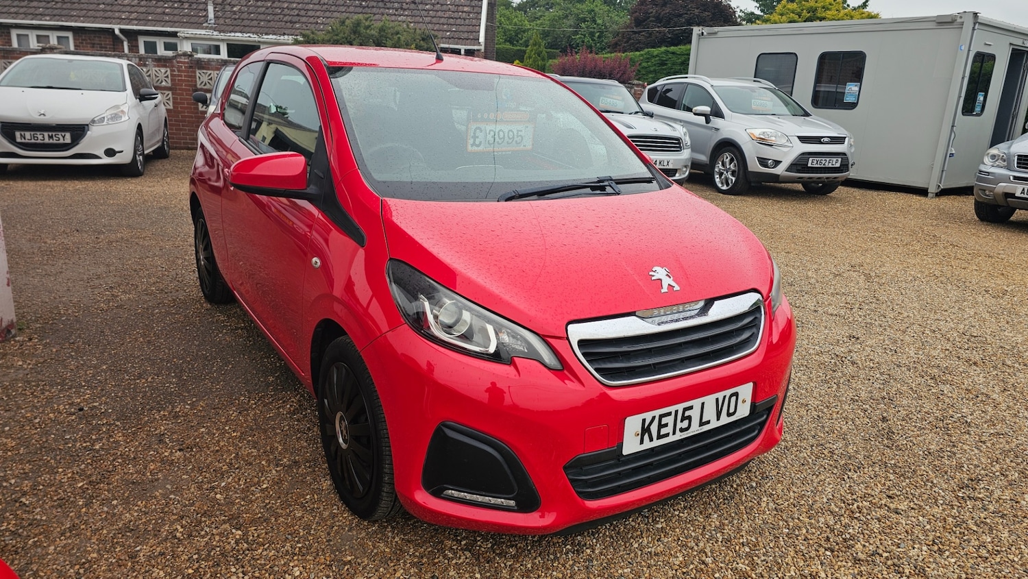 Vehicle 7