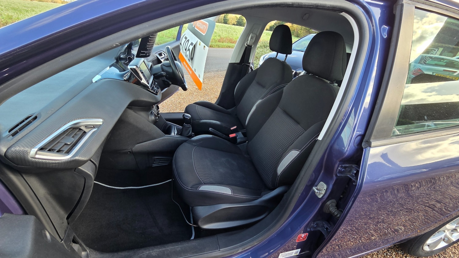 Used Peugeot 208 2016 for sale - 76381900: Photo 14