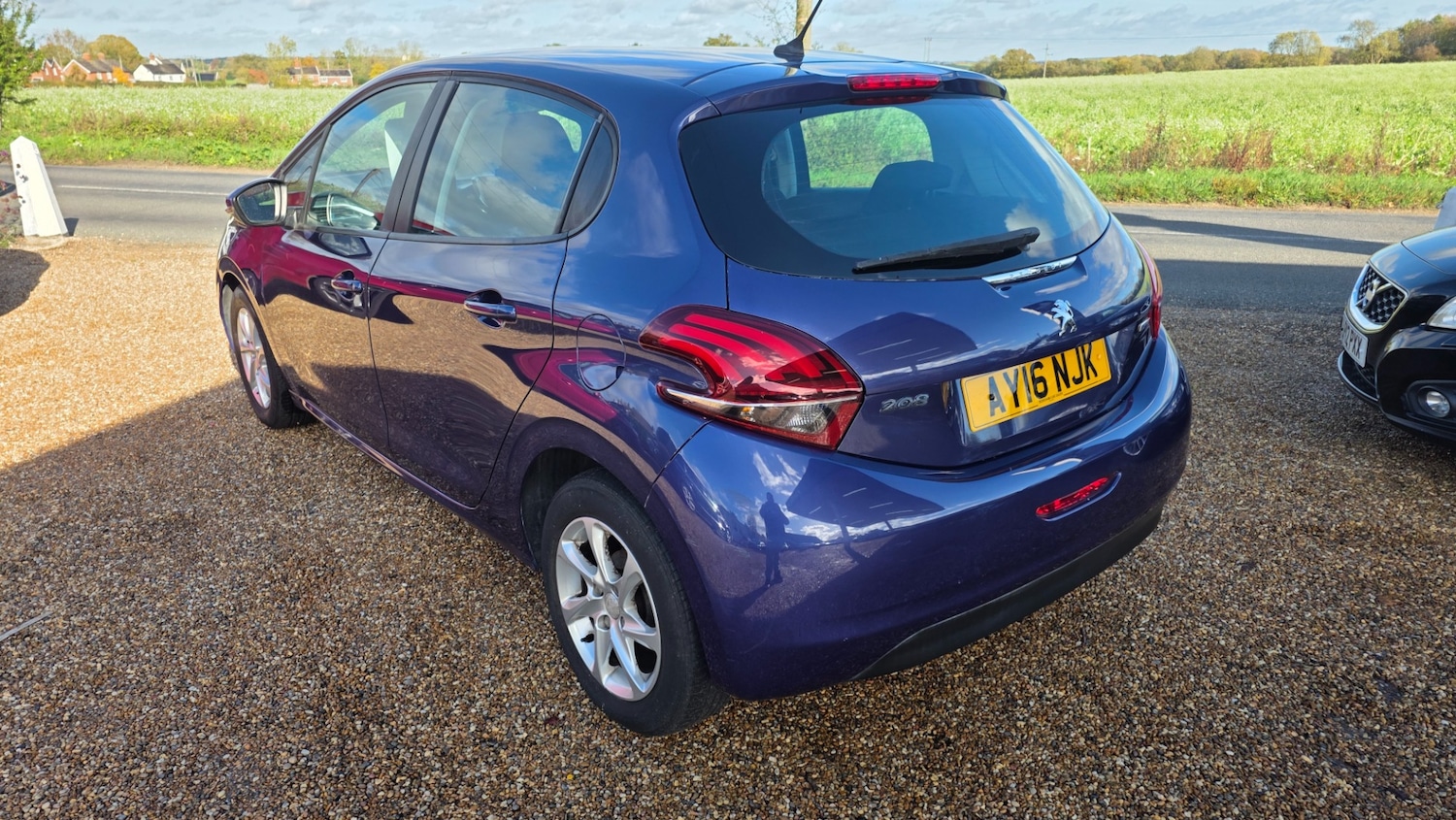 Used Peugeot 208 2016 for sale - 76381900: Photo 5