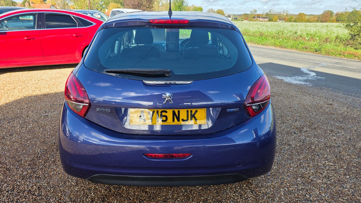 Used Peugeot 208 2016 for sale - 76381900: Photo 6