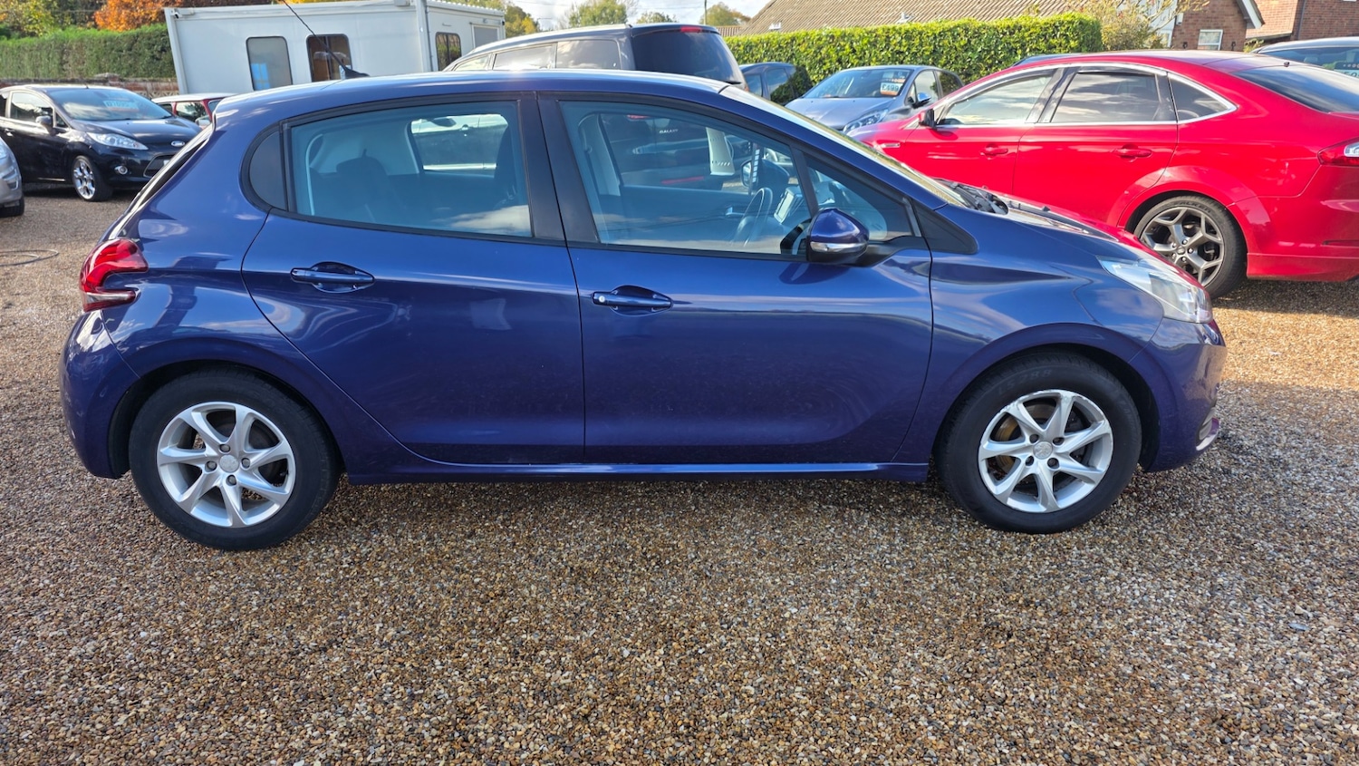 Used Peugeot 208 2016 for sale - 76381900: Photo 8