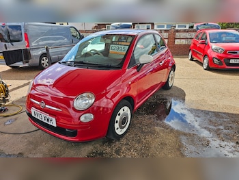 Used Fiat 500 2013 for sale - 75486517: Photo
