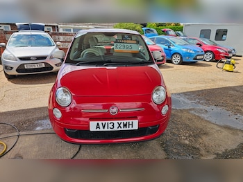 Used Fiat 500 2013 for sale - 75486517: Photo