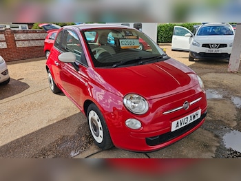Used Fiat 500 2013 for sale - 75486517: Photo