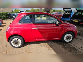 Used Fiat 500 2013 for sale - 75486517: Photo