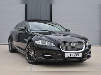 Used Jaguar XJ 2011 for sale - 76786929: Photo