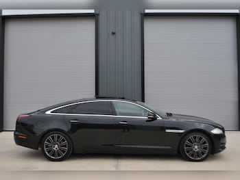Used Jaguar XJ 2011 for sale - 76786929: Photo