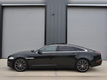 Used Jaguar XJ 2011 for sale - 76786929: Photo