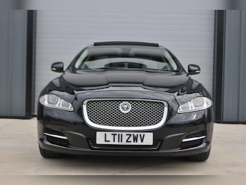 Used Jaguar XJ 2011 for sale - 76786929: Photo