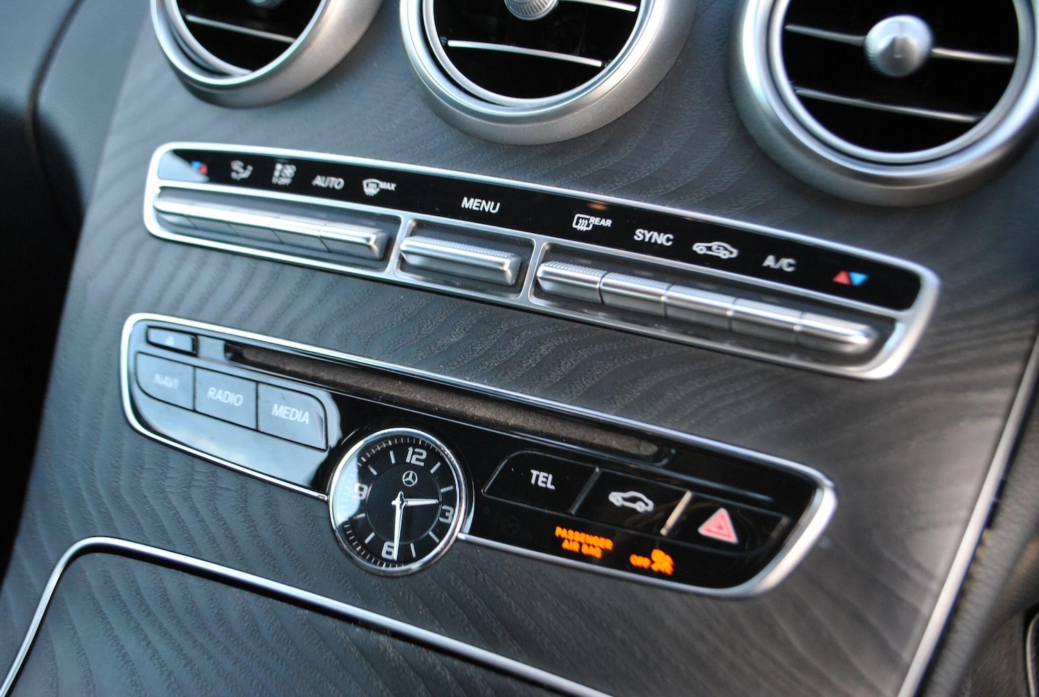 Used Mercedes-Benz C Class 2017 for sale - 76786838: Photo 18